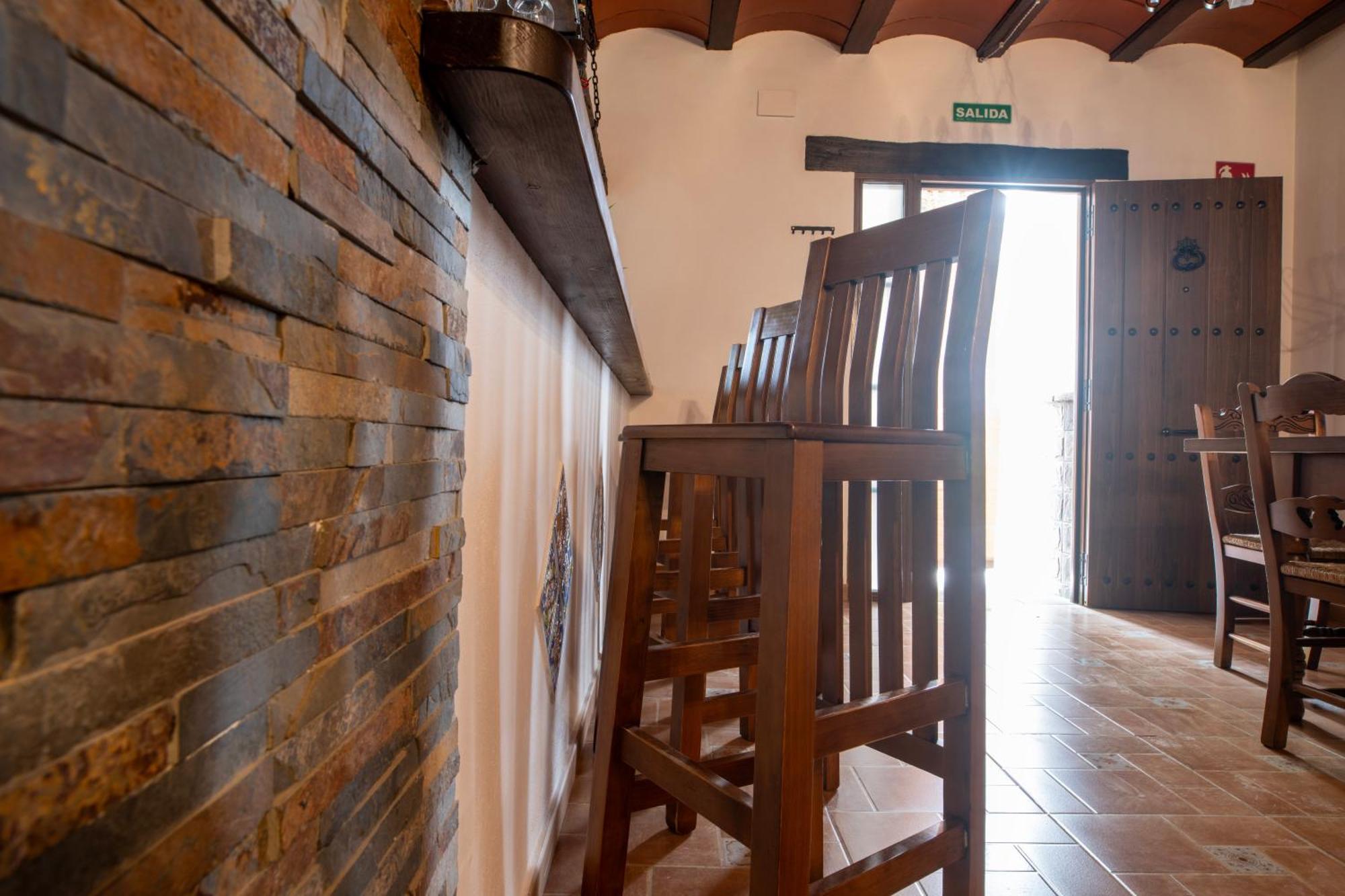 Alojamiento Turistico Loma Alta Cambil Exterior photo